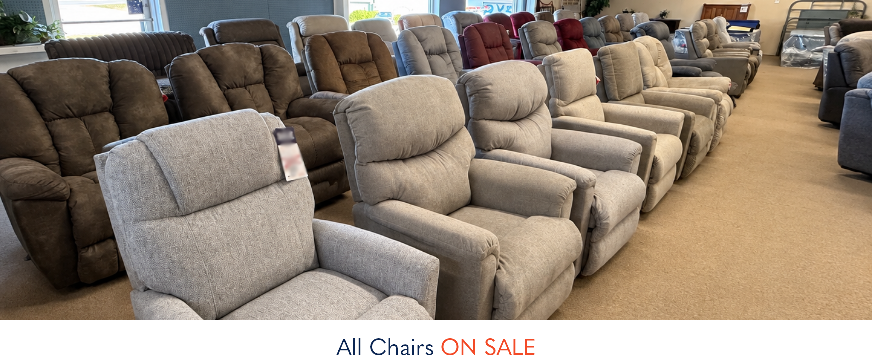 All Chairs on Sale
