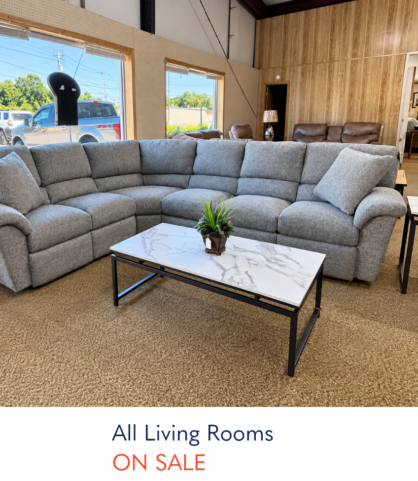 Living Room Furniture On Sale